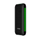 Мобільний телефон Sigma X-style 18 Track Black-Green (4827798854433)