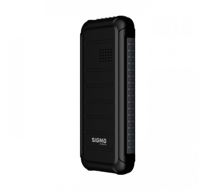 Мобільний телефон Sigma X-style 18 Track Black-Grey (4827798854419)
