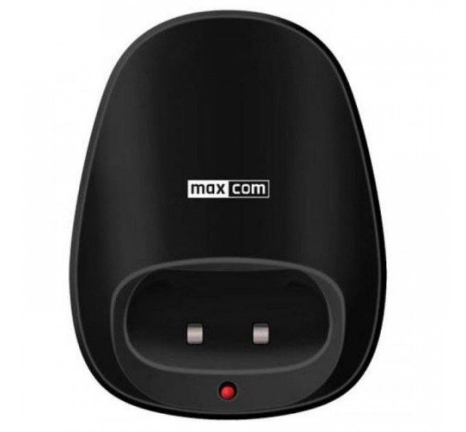 Мобільний телефон Maxcom MM35D Black