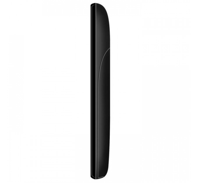 Мобільний телефон Maxcom MM35D Black