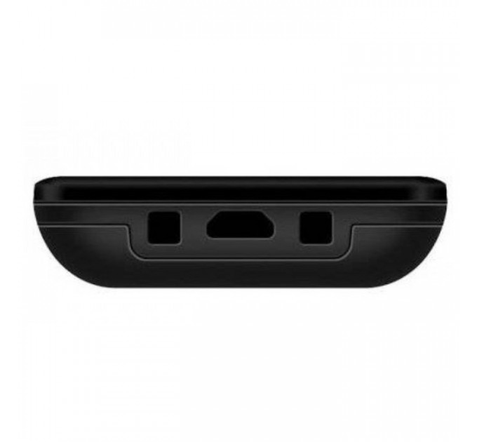 Мобільний телефон Maxcom MM35D Black