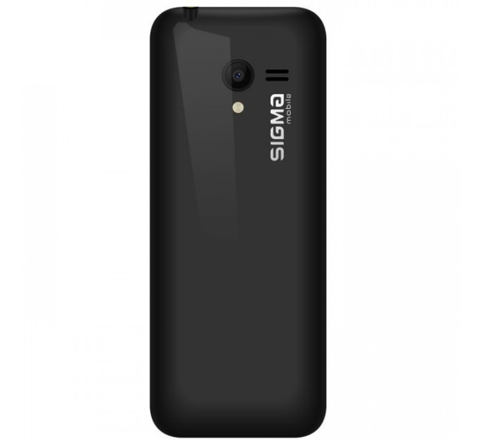 Мобільний телефон Sigma X-style 351 LIDER Black (4827798121917)
