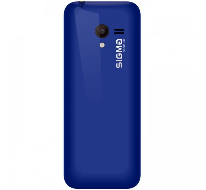 Мобильный телефон Sigma X-style 351 LIDER Blue (4827798121931)