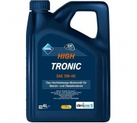 Моторна олива Aral HighTronic 5W-40, 4л (7115)