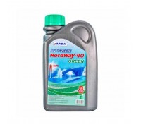 Антифриз МФК "NordWay -40" (-32C) зелен. ПЕ кан.0,92кг (30813)