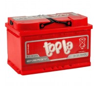 Акумулятор автомобільний Topla 73 Ah/12V Energy Euro (108 073)