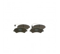 Гальмівні колодки Bosch 0986494799