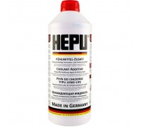 Антифриз HEPU 1.5л червоний (P900-RM12)