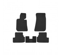 Килимок в салон EVAtech BMW 3 Series (E30) RWD 1982-1994 2 поколін (BM1741CB5RBB)