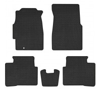 Килимок в салон EVAtech Honda Civic (EK) 1995-2000 6 покоління Ht (HA42580CB5LA1RBB)