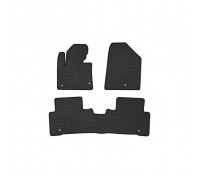 Килимок в салон EVAtech Hyundai Santa FE Sport (DM) 2012-2018 3 покол (HY1779ZV3KH5RBB)