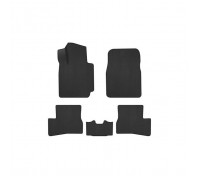 Килимок в салон EVAtech Nissan Micra (K12) 2003-2010 3 покоління (NS1806CD5RBB)