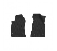 Коврик в салон EVAtech передние Audi A6 (C5) FWD Restyling (4 clips (AU32841AB2AV4RBB)