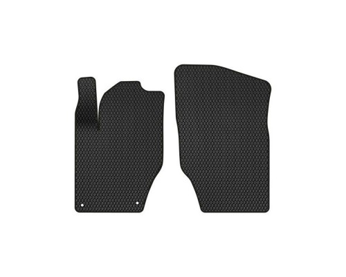 Килимок в салон EVAtech передні Citroen C4 2010-2018 2 поколі (CN1556A2CP2RBB) Килимок в салон EVAtech передні Citroen C4 2010-2018 2 поколі (CN1556A2CP2RBB)