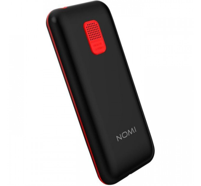 Мобильный телефон Nomi i1880 Red