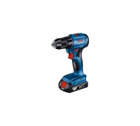 Шуруповерт Bosch GSR 185-LI, 2х2.0 Ah, ЗП GAL 18V-20, кейс (0.601.9K3.000)