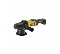 Шлифовальная машина DeWALT полировальная 18В XR Li-Ion, 2x5Ah, кейс TSTAK (DCM848P2)