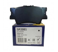 Тормозные колодки HI-Q SP2081