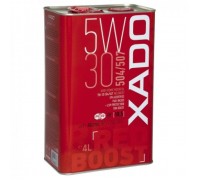 Моторна олива Xado 5W-30 504/507 Red Boost, 4 л (ХА 26296)