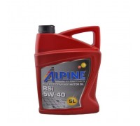Моторна олива Alpine 5W-40 RSi 5л (1475-5)