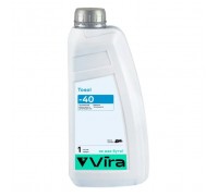 Тосол VIRA -40 °C синяя 1 кг (VI0011)