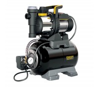 Насосная станция Stanley бесщеточная, 0.9 кВт, для чистой воды, 3300 л/ч (SXGP900XFBE)