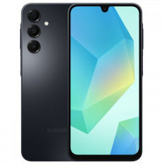 Мобільний телефон Samsung Galaxy A16 LTE 4\/128Gb Black (SM-A165FZKBEUC)