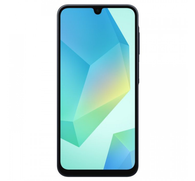 Мобільний телефон Samsung Galaxy A16 LTE 4\/128Gb Black (SM-A165FZKBEUC)