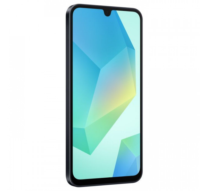 Мобільний телефон Samsung Galaxy A16 LTE 4\/128Gb Black (SM-A165FZKBEUC)