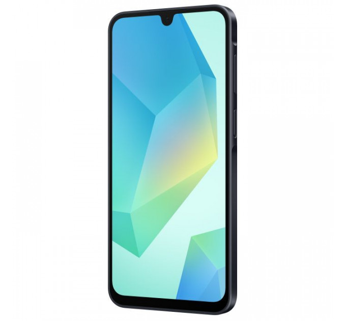 Мобільний телефон Samsung Galaxy A16 LTE 4\/128Gb Black (SM-A165FZKBEUC)