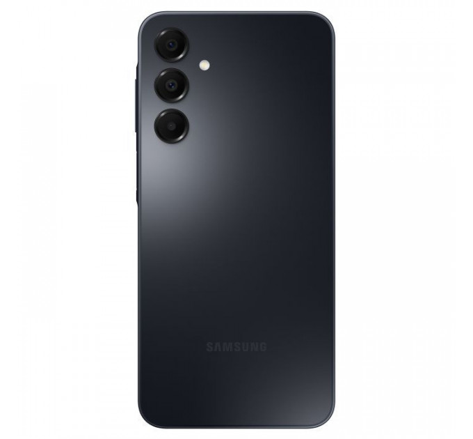 Мобільний телефон Samsung Galaxy A16 LTE 4\/128Gb Black (SM-A165FZKBEUC)