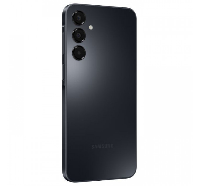 Мобільний телефон Samsung Galaxy A16 LTE 4\/128Gb Black (SM-A165FZKBEUC)