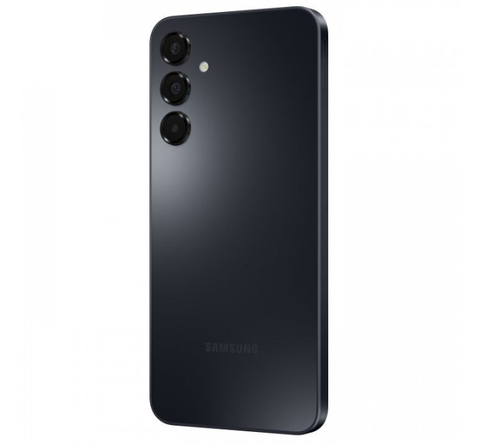 Мобільний телефон Samsung Galaxy A16 LTE 4\/128Gb Black (SM-A165FZKBEUC)