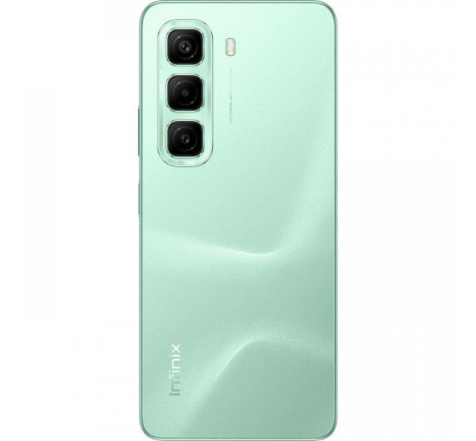 Мобільний телефон Infinix Hot 50 8\/128Gb Sage Green (4894947052835)