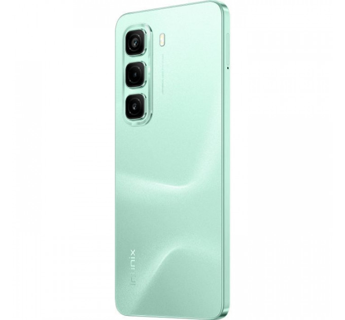 Мобільний телефон Infinix Hot 50 8\/128Gb Sage Green (4894947052835)