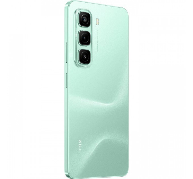 Мобільний телефон Infinix Hot 50 8\/128Gb Sage Green (4894947052835)