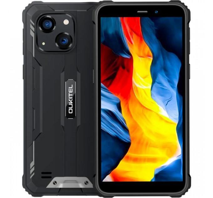 Мобильный телефон OUKITEL G2 4\/64GB Black (6931940757744)