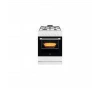 Плита Electrolux LKG604012W