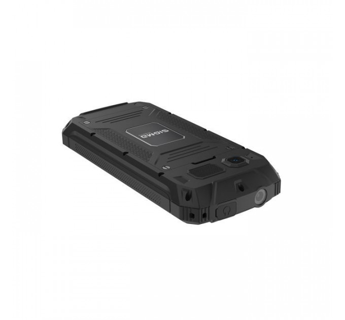 Мобильный телефон Sigma X-treme PR68 Type-C Black (4827798122419)
