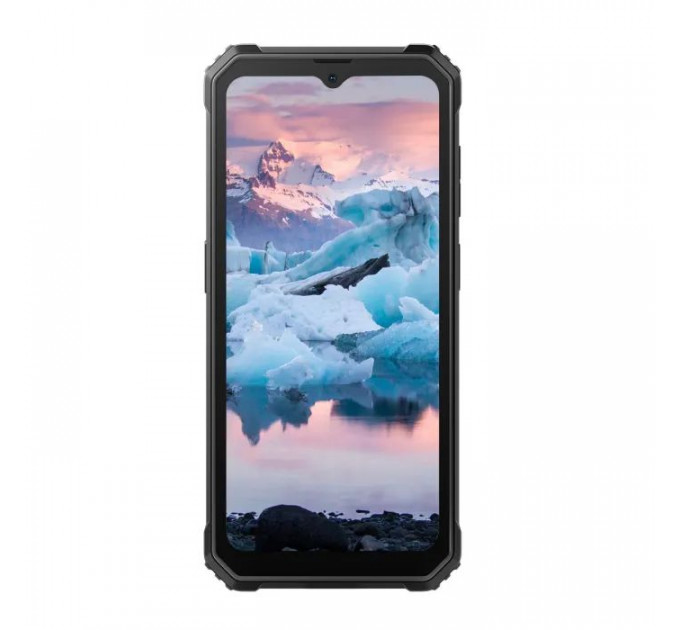 Мобильный телефон Blackview BV4800 Pro 4\/128GB Black (6931548319078)