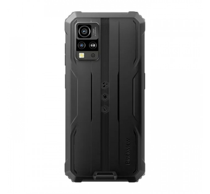 Мобильный телефон Blackview BV4800 Pro 4\/128GB Black (6931548319078)
