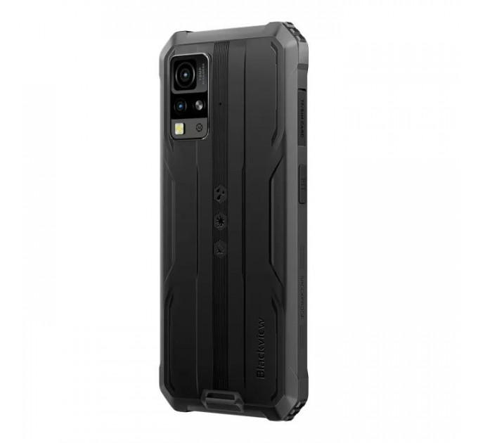 Мобильный телефон Blackview BV4800 Pro 4\/128GB Black (6931548319078)