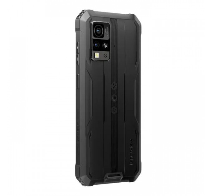 Мобильный телефон Blackview BV4800 Pro 4\/128GB Black (6931548319078)