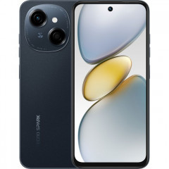 Мобільний телефон Tecno Spark Go 1 3\/128GB Startrail Black (4894947037832)