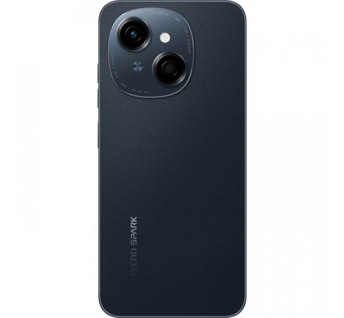 Мобильный телефон Tecno Spark Go 1 3\/128GB Startrail Black (4894947037832)