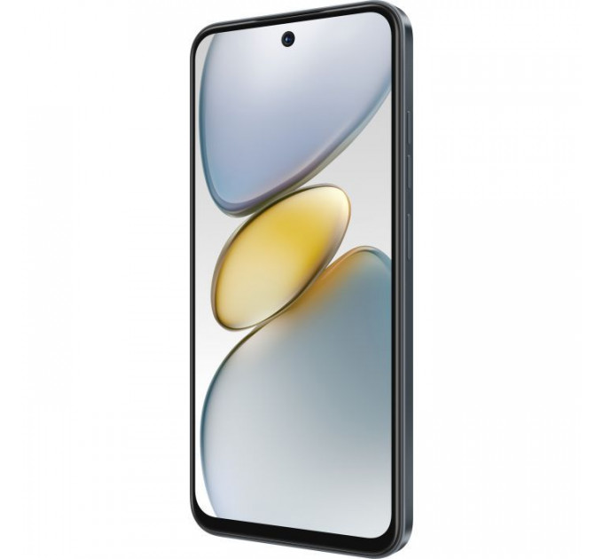 Мобильный телефон Tecno Spark Go 1 3\/128GB Startrail Black (4894947037832)