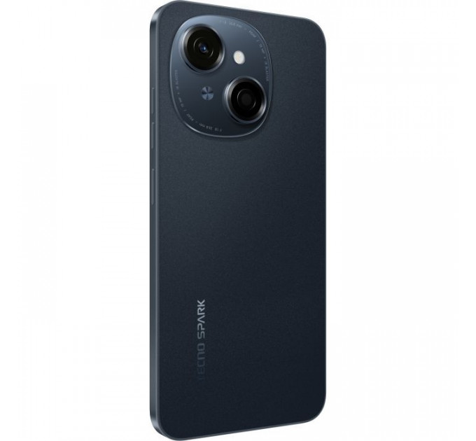 Мобильный телефон Tecno Spark Go 1 3\/128GB Startrail Black (4894947037832)