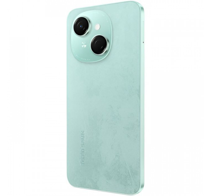 Мобильный телефон Tecno Spark Go 1 3\/128GB Magic Skin Green (4894947050091)