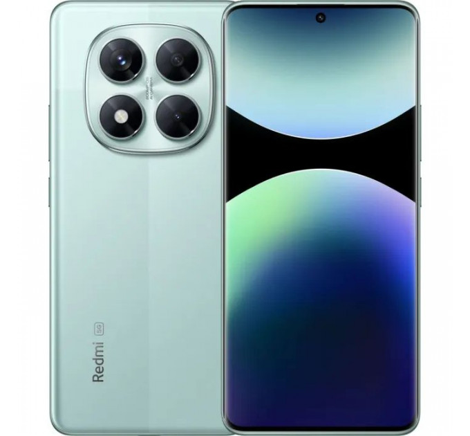 Мобільний телефон Xiaomi Redmi Note 14 Pro 5G 8\/256GB Coral Green (1123277)