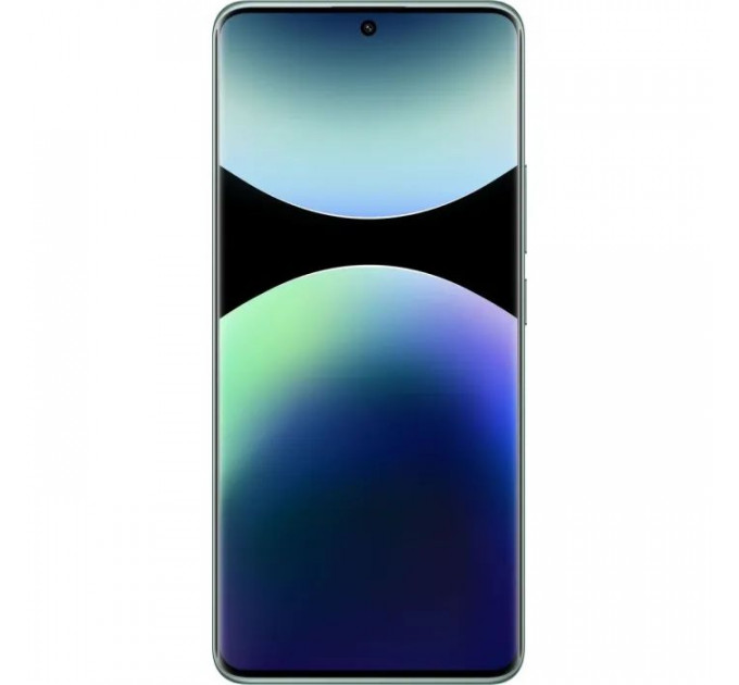 Мобільний телефон Xiaomi Redmi Note 14 Pro 5G 8\/256GB Coral Green (1123277)